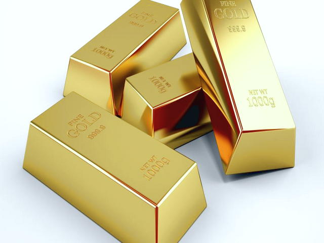 بهای جهانی طلا اندکی افزایش یافت